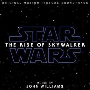 Vinyl Star Wars: The Rise of Skywalker (2 LP) Book
