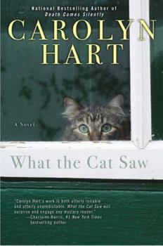 What the Cat Saw - Book #1 of the Nela Farley