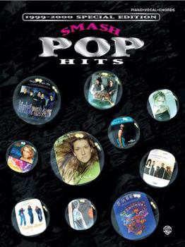 Paperback Smash Pop Hits 1999-2000 Special Edition: Piano/Vocal/Chords Book