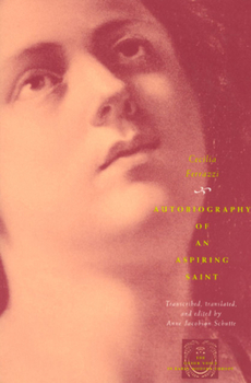 Hardcover Autobiography of an Aspiring Saint Book