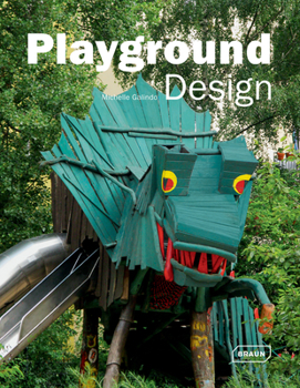 Hardcover Playground Design Book