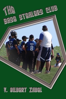 Paperback The Base Stealers Club Book