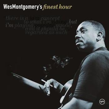 Music - CD Wes Montgomery's Finest Hour Book