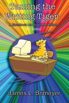 Paperback Taming the Writing Tiger, 3rd Ed. Book
