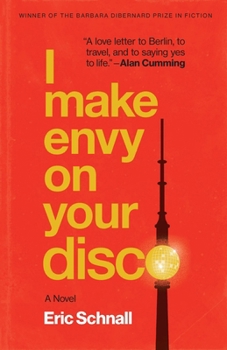 Paperback I Make Envy on Your Disco Book