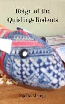 Paperback Reign of the Quisling-Rodents Book