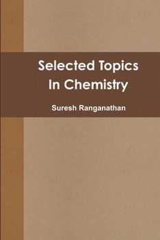 Paperback Selected Topics in Chemistry Book