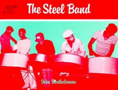 Paperback The Steel Band Book