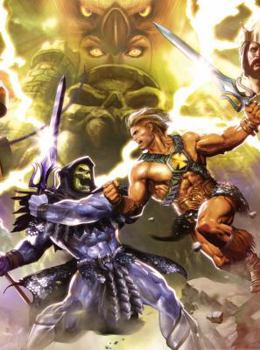 He-Man and the Masters of the Universe Vol. 1 - Book #1 of the He-Man and the Masters of the Universe (Collected Editions)