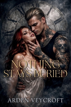 Paperback Nothing Stays Buried Book