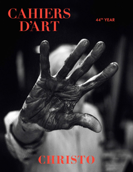 Paperback Cahiers d'Art: Christo Book