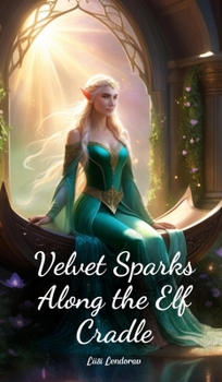Hardcover Velvet Sparks Along the Elf Cradle Book