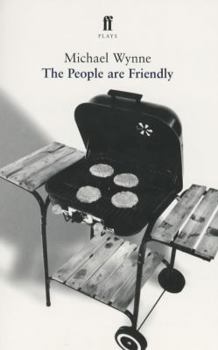 Paperback The People Are Friendly Book