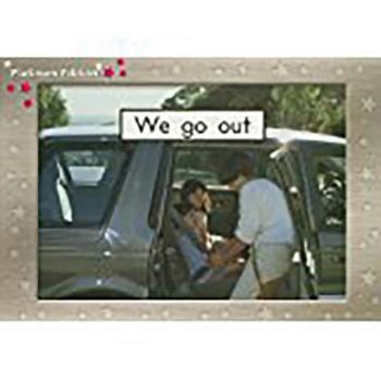 Misc. We Go Out: Leveled Reader Bookroom Package Magenta (Levels 1-2) [With Booklet] Book