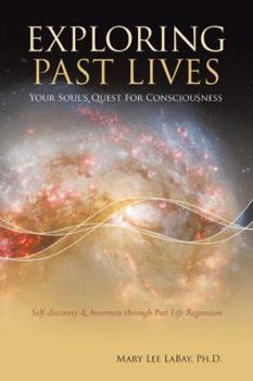 Paperback Exploring Past Lives: Your Soul's Quest for Consciousness Book