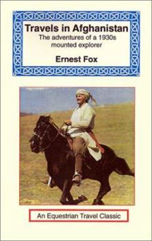 Paperback Travels in Afghanistan Book