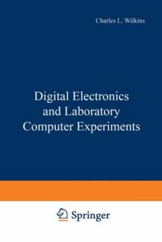 Paperback Digital Electronics and Laboratory Computer Experiments Book