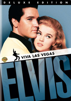 DVD Viva Las Vegas Book