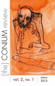 Paperback The Conium Review (Spring 2013): Vol. 2, No. 1 Book