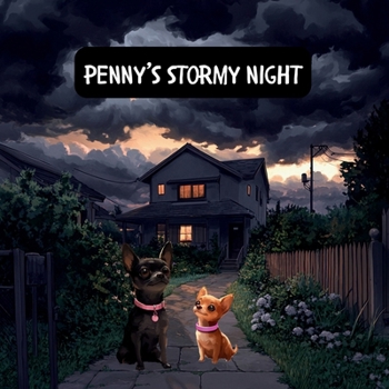 Paperback Penny's Stormy Night Book
