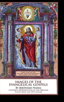 Hardcover Images of the Evangelical Gospels Book