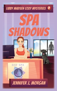 Paperback Spa Shadows Book
