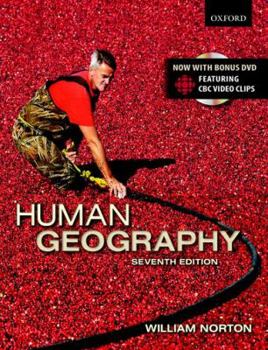 Hardcover Human Geography [With DVD] Book
