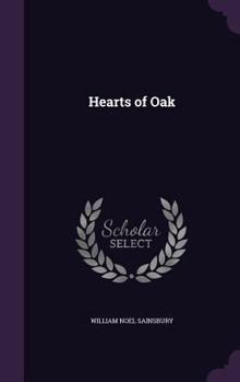 Hardcover Hearts of Oak Book