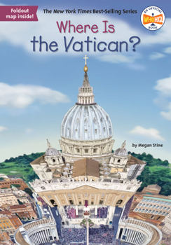 Where Is the Vatican? - Book  of the Where is/are...?