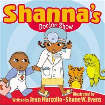 Shanna's Doctor Show #2 (Shanna) - Book  of the Shanna