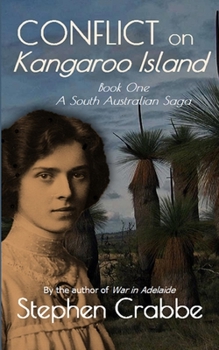 Paperback Conflict on Kangaroo Island Book