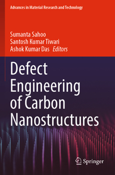 Paperback Defect Engineering of Carbon Nanostructures Book
