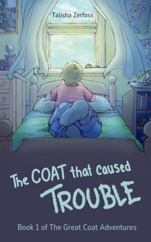 Paperback The Coat that Caused Trouble Book