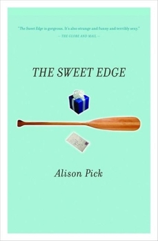 Paperback The Sweet Edge Book