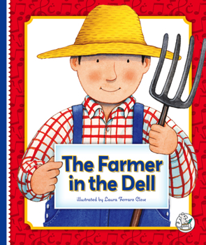 The Farmer in the Dell - Book  of the Children's Favorite Activity Songs