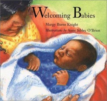 Hardcover Welcoming Babies Book