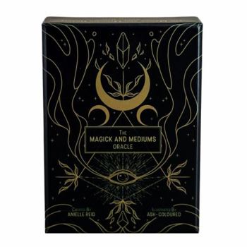 Cards The Magick and Mediums Oracle Book