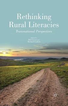 Paperback Rethinking Rural Literacies: Transnational Perspectives Book