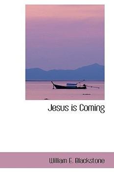 Hardcover Jesus Is Coming Book