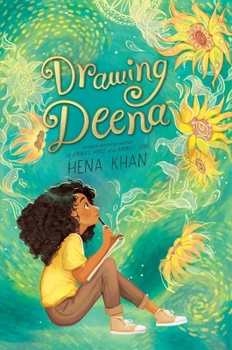 Hardcover Drawing Deena Book