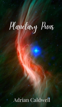 Hardcover Planetary Puns Book