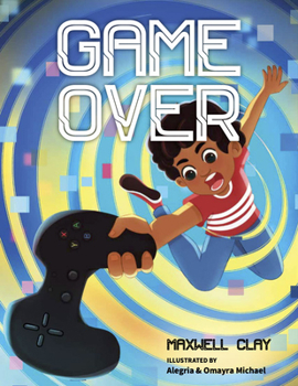 Hardcover Game Over Book