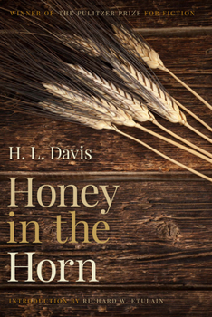 Paperback Honey in the Horn Book