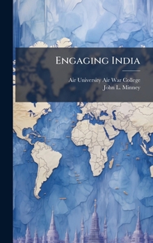 Hardcover Engaging India Book