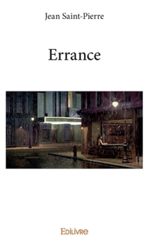 Paperback Errance [French] Book