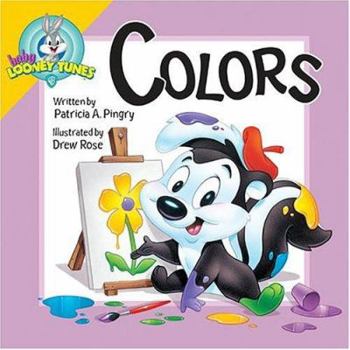Baby Looney Tunes Colors - Book  of the Baby Looney Tunes