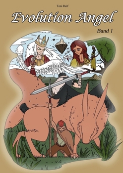 Paperback Evolution Angel: Band 1 [German] Book