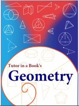 Paperback Tutor in a Book's Geometry Book