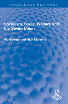 Paperback Socialism, Social Welfare and the Soviet Union Book