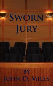 Paperback Sworn Jury Book